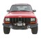 Smittybilt 8401 CHEROKEE XJ 2/4 DR XRC ROCK CRAWLER WINCH FRONT BUMPER W/DRING MOUNTS; BLACK TEXTURED 76810 - alternate 7